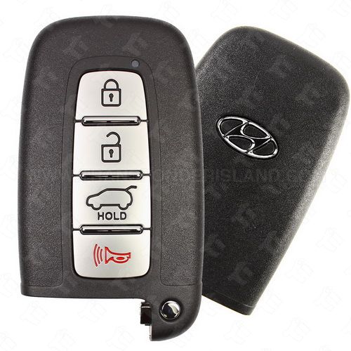2011 2017 Hyundai Smart Key 4B Hatch SY5HMFNA04 Transponder